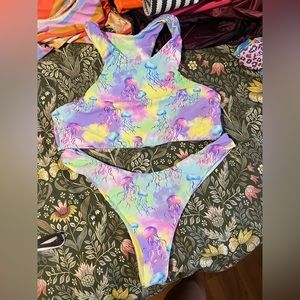 Pouty Paris set in XL by Moana Bikini